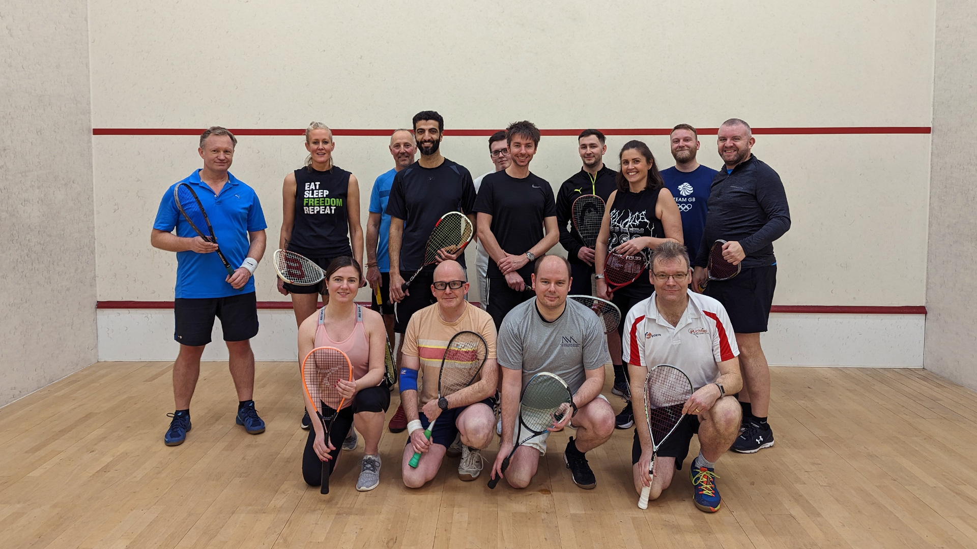 Membership Lichfield Squash Club
